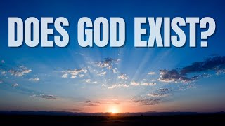 Undeniable PROOF God Exists!