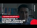 Pablo Cornejo | Diplomatura en Contratos y Litigios Judiciales Internacionales