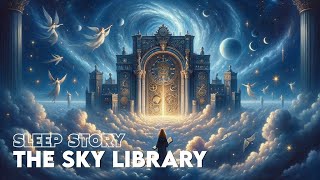 The Sky Library: Journey Beyond the Stars | English Fairy Tale | Sleep Story
