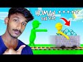 EXTREME FUN😂- Funniest Level in Human Fall Flat - PART 6 - funny moments Tamil - Sharp Tamil Gaming