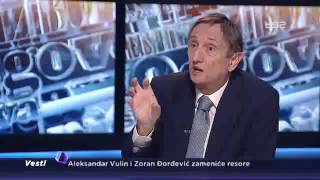 Kažiprst: Gost Pavle Petrović