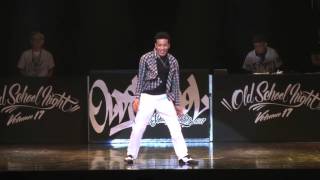 LOCKING SIDE JUDGE DEMO_OLD SCHOOL NIGHT VOL.17