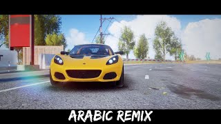 New Arabic Remix | Mohammad Heshmati - Majnoon Naboodam (Refaat Mridha Remix).