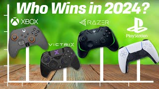 Best PC Gaming Controllers 2024! Who Is The NEW #1?