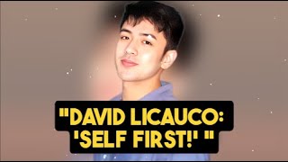 David Licauco on Breakups – Why He Believes in the Three-Month Rule!