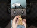 How to attach a luggage tag #bagcollection #lvaddict #louisvuitton #luggagetag #howto