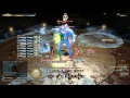 【ff14】 機工城アレキサンダー零式：起動編３層 戦士視点