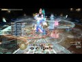 【ff14】 機工城アレキサンダー零式：起動編３層 戦士視点