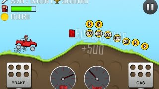 Hill Climb Racing - Gameplay Walkthrough Part 1 - All Cars/Maps (iOS, Android) hill climb racing 2