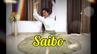 Saibo | Shor in the city | Dance Cover | Shruti Ringe