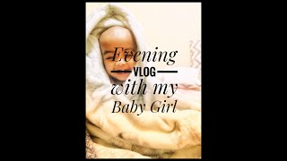 Evening Vlog with a Baby/ ഞങ്ങളുടെ ഒരു Productive Evening Vlog/Malayalam/MommyVlogger/Canadianlife.