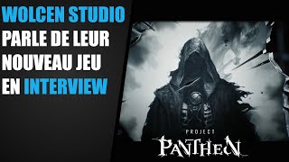 ON EN SAIT PLUS SUR LE GAMEPLAY DE PROJECT PANTHEON LE NOUVEAU JEU DE WOLCEN STUDIO