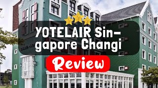 YOTELAIR Singapore Changi Airport at Jewel Review - Is This Hotel Worth It?