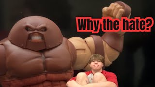 Why Marvel legends gets so much hate