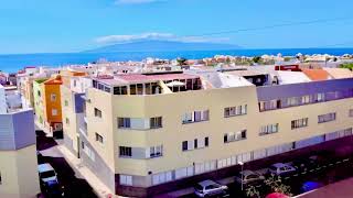 Piso de 2 dormitorios y garaje en Alcalá, Guía de Isora. Tenerife