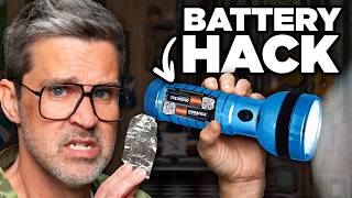 Testing Survival Hacks