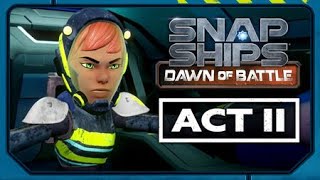 Snap Ships Dawn of Battle Act II