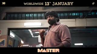 #MasterOfficialTeaser #ThalapathyVijay #SunTV  Master Promo 5 | Thalapathy Vijay | Lokesh Kanagaraj