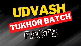 Tukhor batch facts