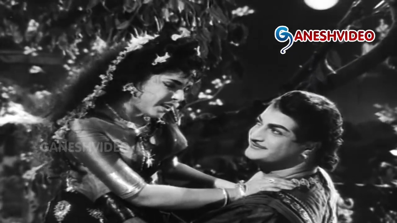 Mangamma Sapatham Songs - Vayyara Molide Chinnadi - NTR, Jamuna ...