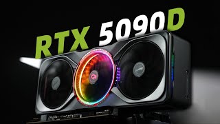 66-RTX5090D 測試報告：測完，我被老黃的刀法乾懵了