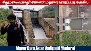 Mavur Dam