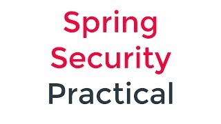 Spring Security Part 2