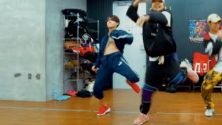 190318 NI-KI - ’NO JOKE’ by 羅志祥SHOW LO X KINJAZ | Rikimaru choreography