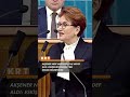 meral akşener ak parti ye geçen nebi hatipoğlu na eskişehir dümenci bir insanı seçmeyecek