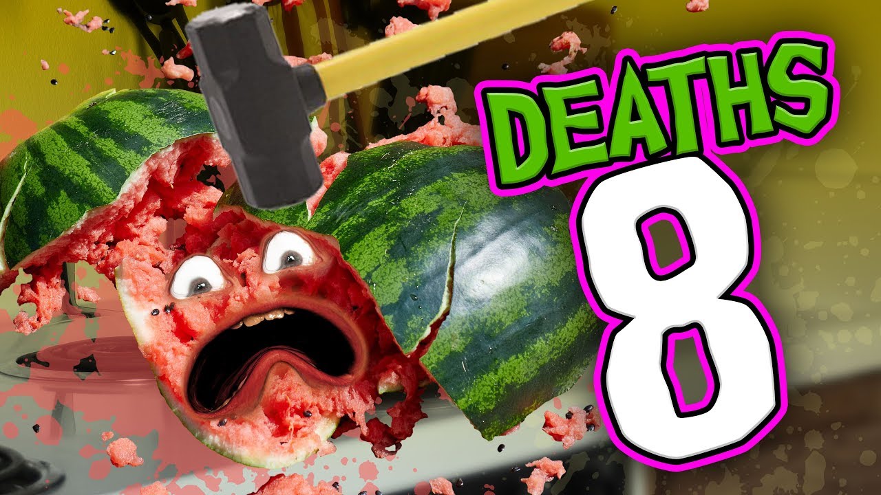 Annoying Orange Deaths Part Eight Youtube