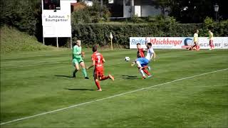 SV Würmla 2 -1 FC Rohrendorf - 15.09.2019