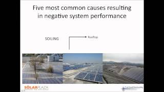 Webinar: Solar Operations & Maintenance: North America