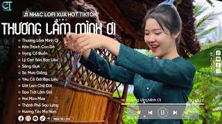 Thương Lắm Mình Ơi - Phạm Thiêng Ngân ( Lofi Ver ) Đêm nằm lại nhớ mình ơi | Nhạc Lofi Hót TikTok...
