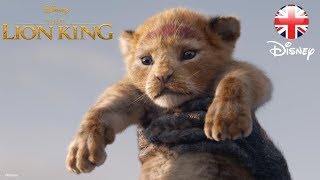 THE LION KING | 2019 Live Action New Trailer |  Disney UK