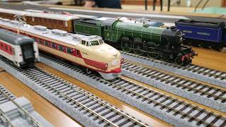 第10回 品川区鉄道模型運転会(16番・HOゲージ) Model railway event in Shinagawa Tokyo Vol.10