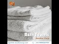 Sandex Corp | Bath Towels