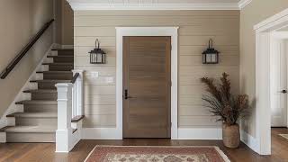🚪💥 Top 2024 Interior Door Trends You Can't Miss! ✨🏠 (With Commentary)