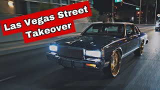 Donkmaster Called Out in Vegas | Cutting Up in the Vegas Streets With the Crew | Las Vegas Nights