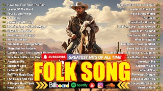 Classic Folk & Country Songs 60s 70s ❤ Dan Fogelberg, Jim Croce, John Denver, James Taylor ❤