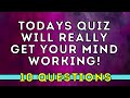 This Mixed Knowledge Quiz Will Get Your Mind Working Overtime! (Trivia Quiz)