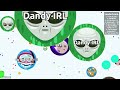 agario insane double trick bait wtf crazy uncut gameplay agar.io