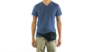 RVCA Big Fan Waist Pack SKU: 9535625