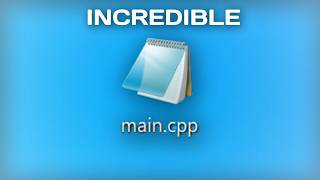 Why Notepad is Superior for Programming