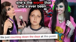 We Need to Talk About Eugenia Cooney... (Is She Too Far Gone?)