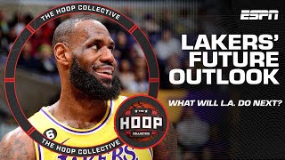 The Lakers' plans with LeBron, Rui Hachimura & potential trade deadline moves | Hoop Collective