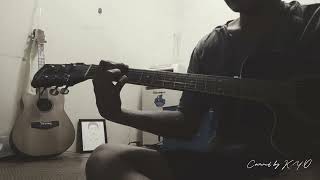 IDI❎TS(Raymond) - သိပ်ကြောက်လို့.. Covered Song🤘