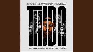 Shaun101, Dj Maphorisa \u0026 Mluusician - Thiba (Official Audio) feat. Tango Supreme, Uncool MC \u0026 Ric...