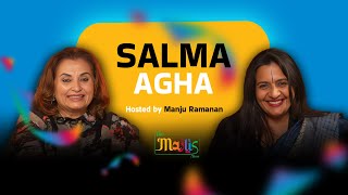 Salma Agha on Bollywood, Legacy \u0026 Life.