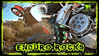 ENDURO ROCK FAIL DAY 2023 (cap56) Reparar tapa embrague moto