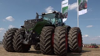 Fendt Feldtag 2018  Wadenbrunn